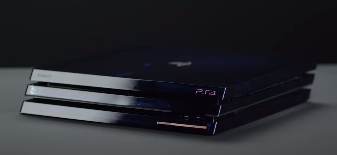 Illustration de l'article sur Sony annonce la PS4 Pro 2To Edition Limite 500 Millions